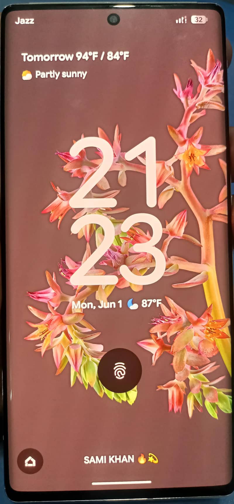 Google Pixel 6 Pro 5