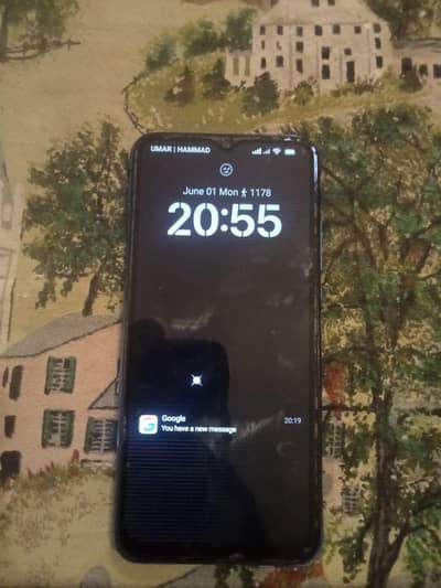 Xiaomi Redmi 9A phone PTA approved