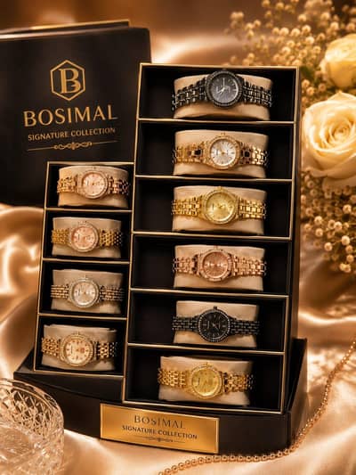 stylish watch