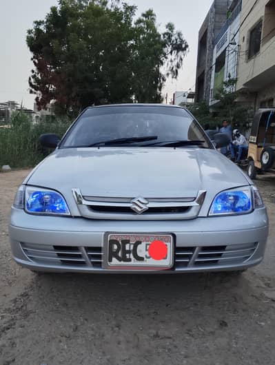 Cultus Dec 2015 VXLi Converted