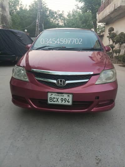 Honda City 2006