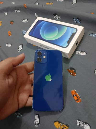 Apple iPhone 12 mini factory unlock with box