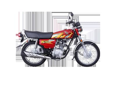 Honda CG 125 2025