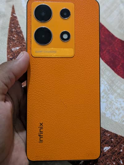 Infinix Note 30