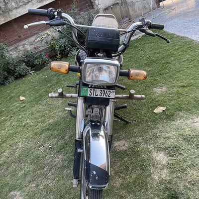 Honda cd 70 2020 model
