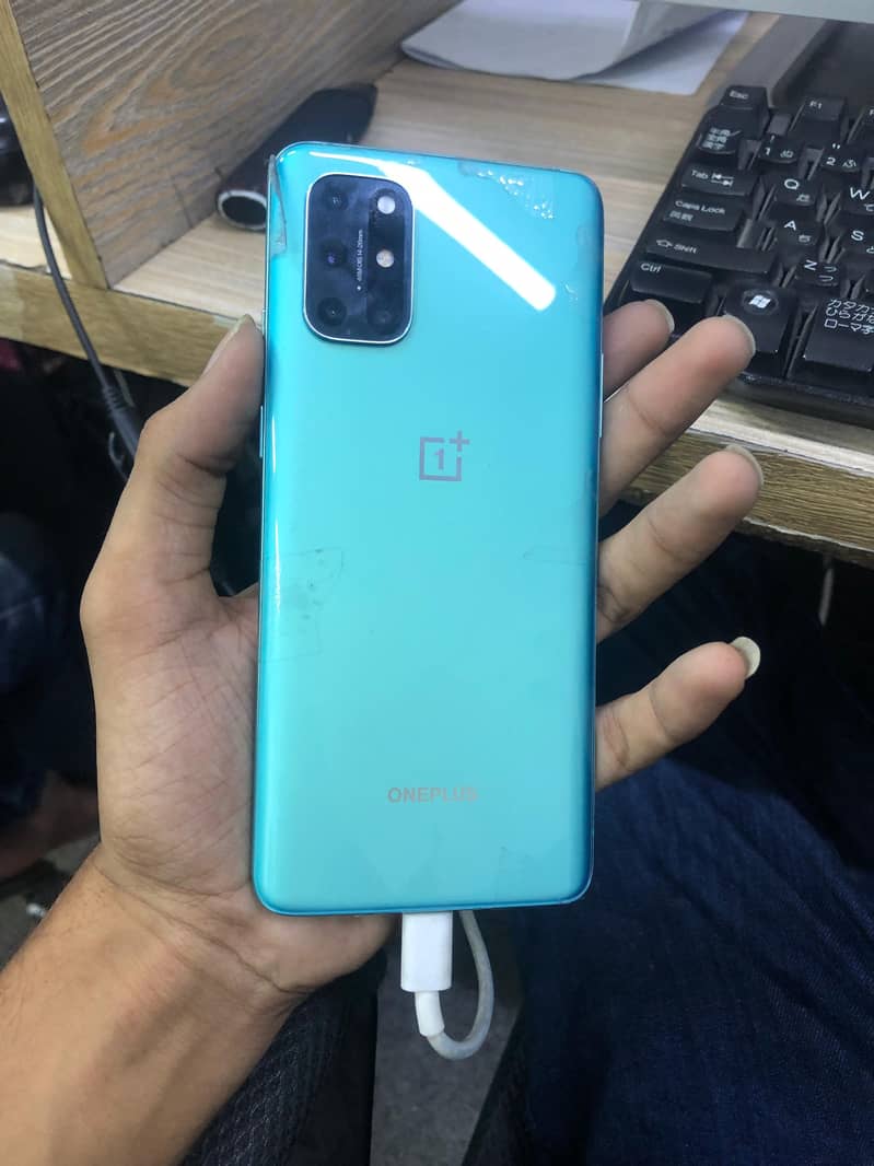 One Plus 8T 0