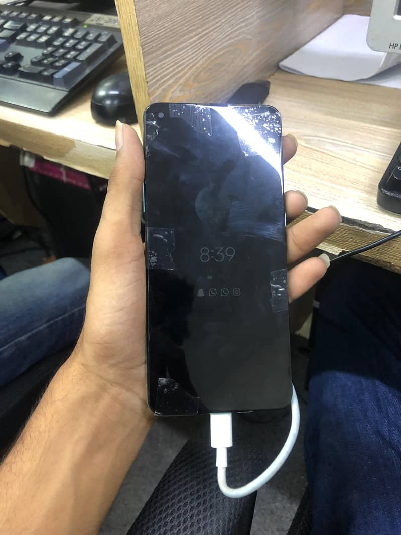 One Plus 8T 4