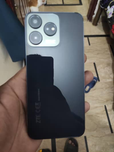 Zte Blade V60 Design