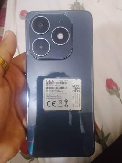 Tecno Spark 20