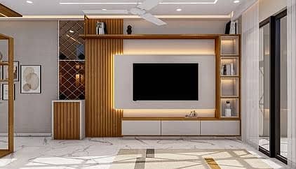 Professional and high skilled carpenter