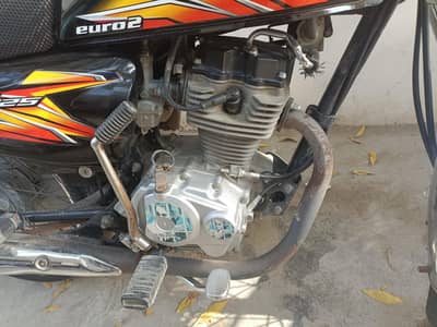 honda 125