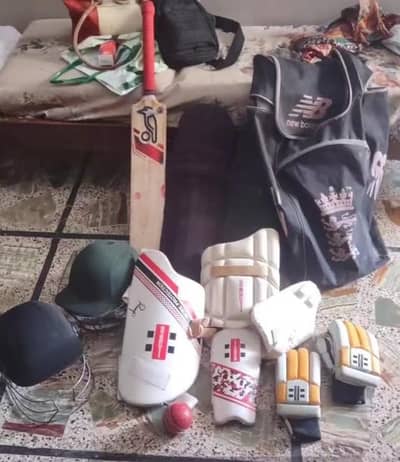 Cricket kit