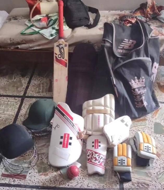 Cricket kit 0