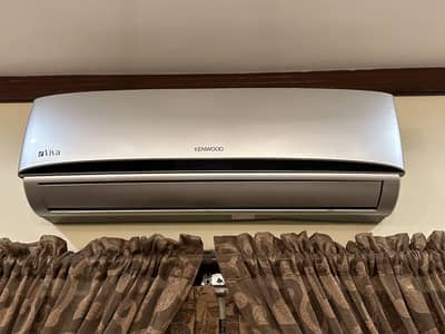 Kenwood 1.5 ton Split AC just like new