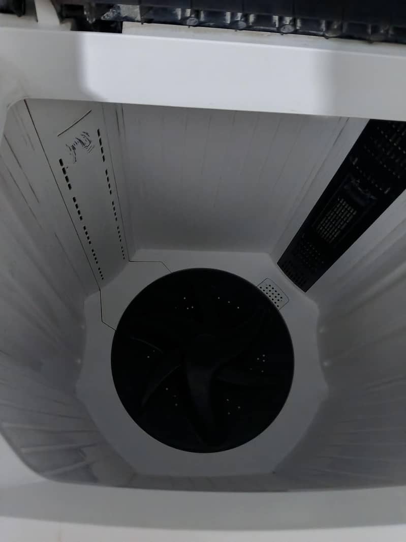 washing machine 1