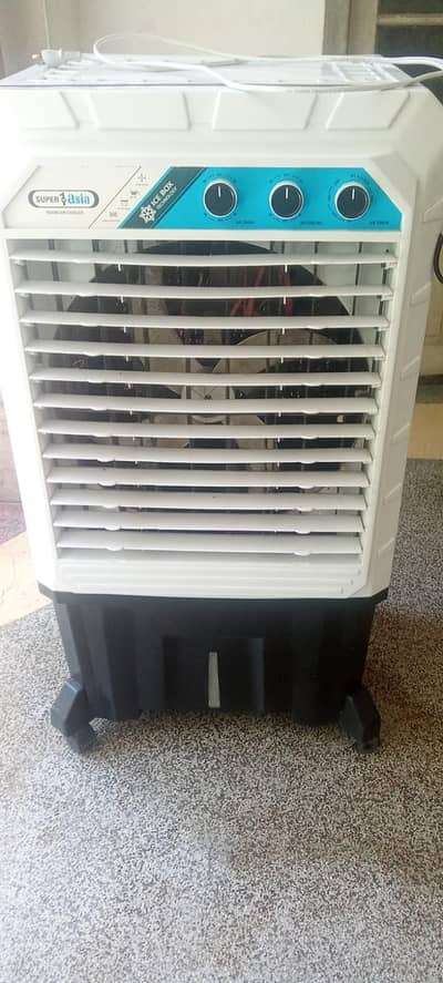 SuperAsia AC/DC room cooler
