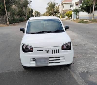 Suzuki Alto 2023 VXR AGS 100%Original 1st Owner 8400km Location DHA