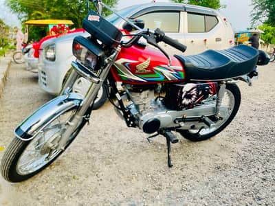 Honda 125