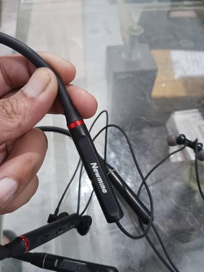 Newmine neckband best sound