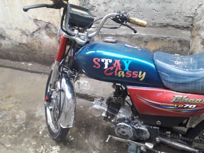 Zymco 70cc-2016 - Rwp Registered