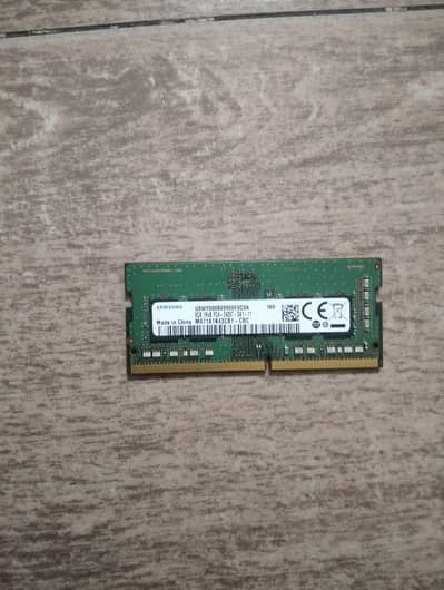 Ram DD-4 8 GB for Laptop