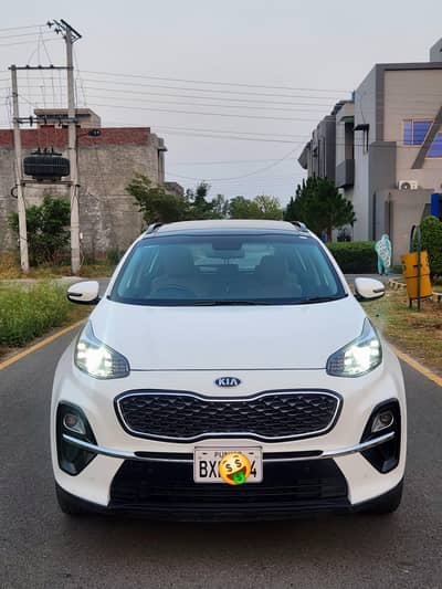 KIA Sportage AWD  2022