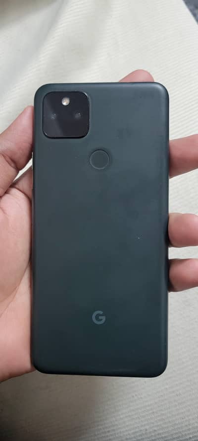 Google Pixel 5a5g| BEST For Parts |panel dead