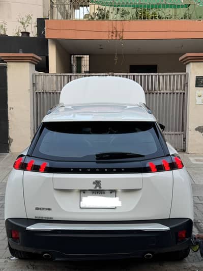 Peugeot 2008 Allure