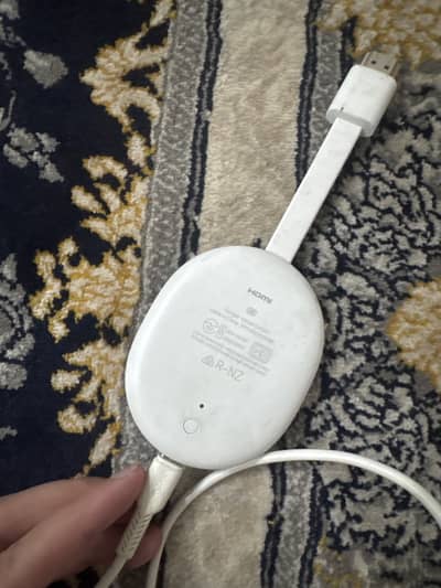 Google chrome device