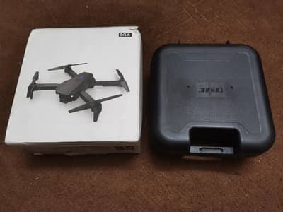 Drone with minor faults