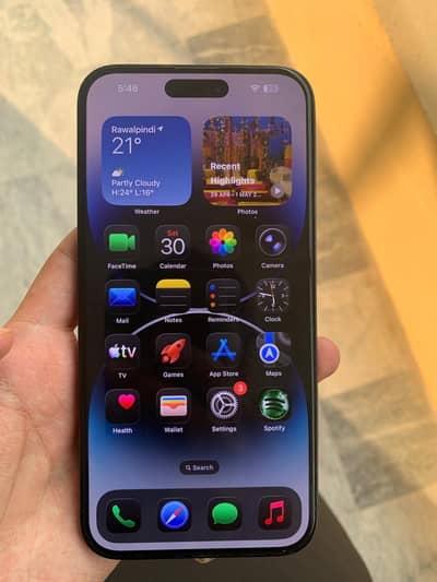 Apple iPhone 14 Pro Max