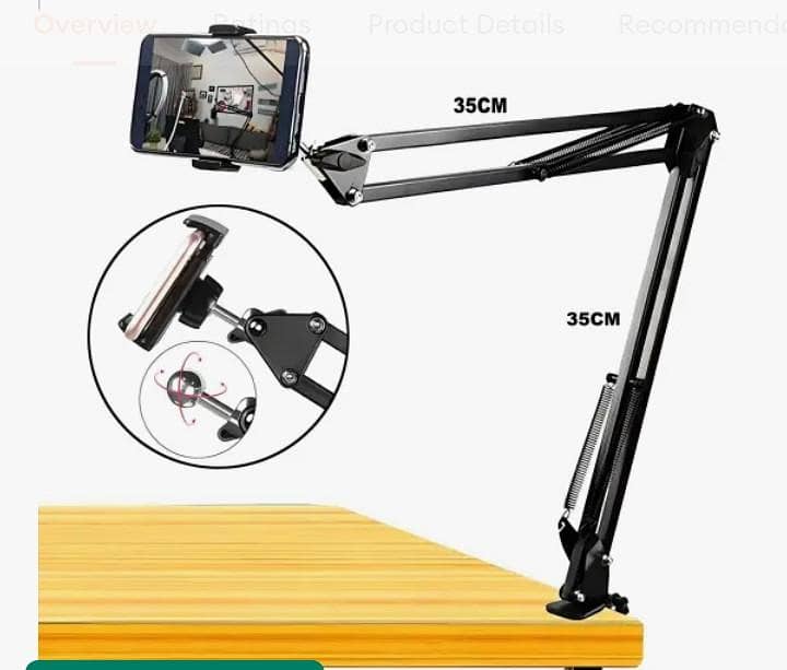Table Mobile Stand 1