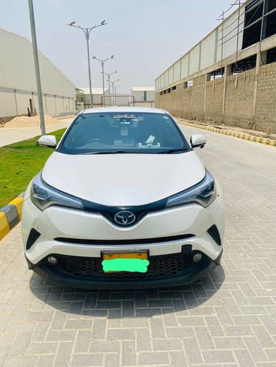 Toyota C-HR 2017