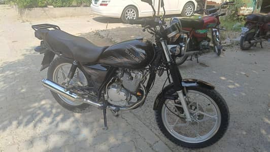 Suzuki GS150