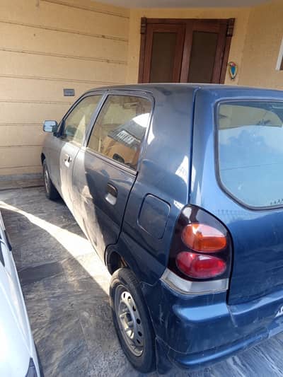 Suzuki Alto 2006