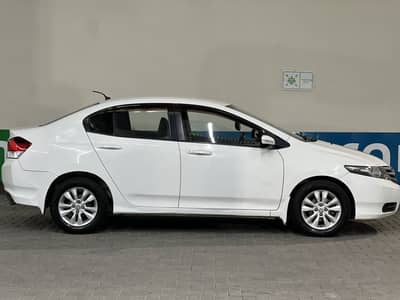 Honda City 1.5 Aspire