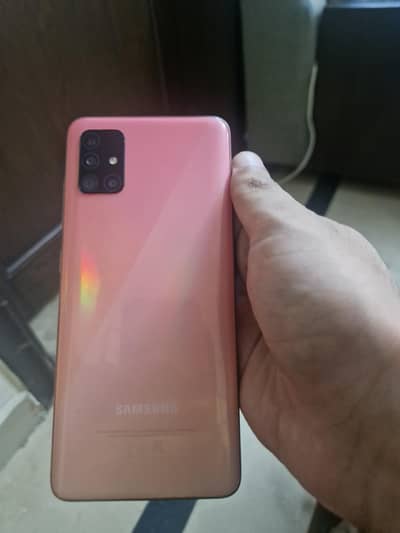 Samsung Mobile A51