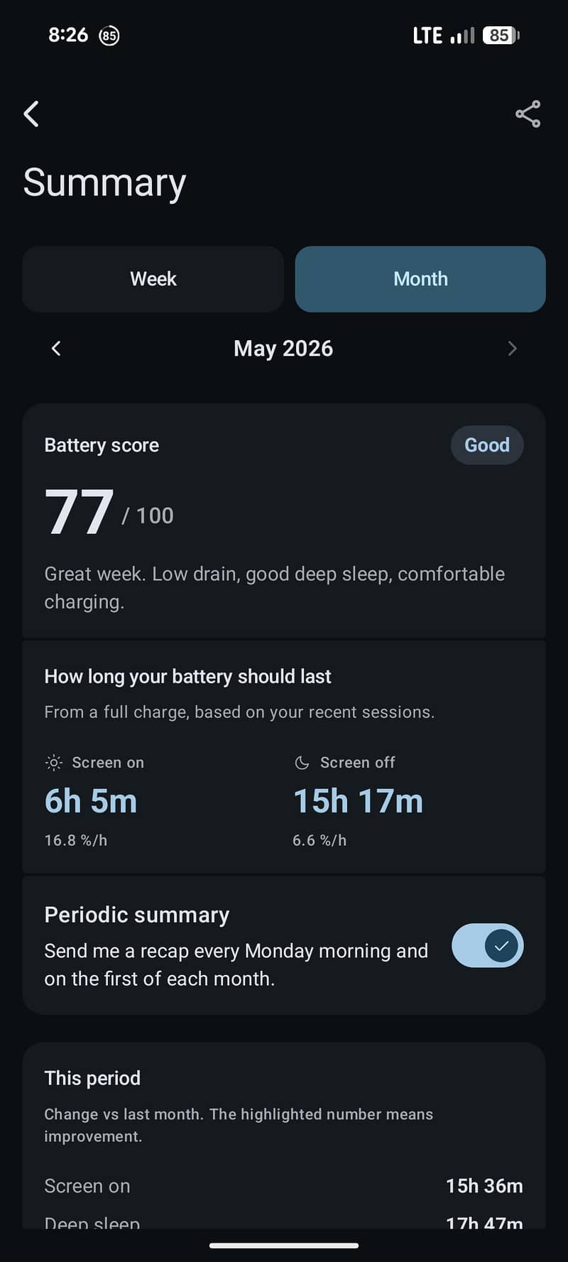 Google Pixel 8 5