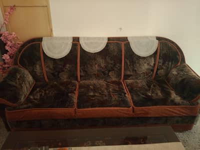 Sofa set 5 seater