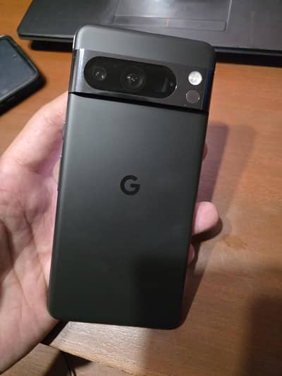 Google Pixel 8 Pro 256 gb Pta approved