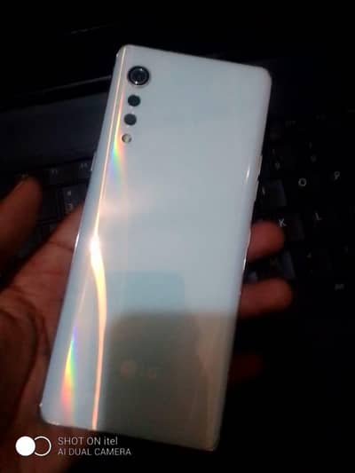 LG Velvet 5G