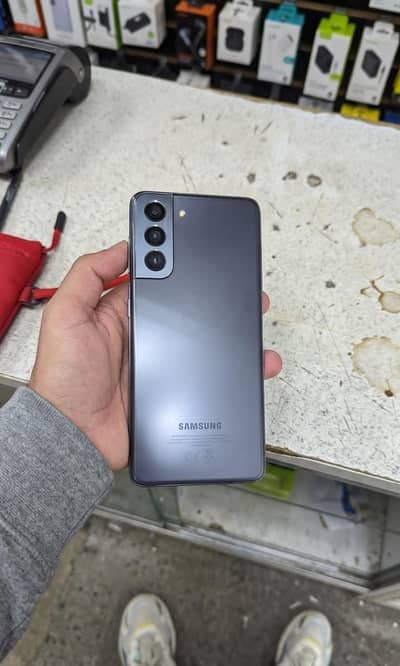 Samsung Mobile S21