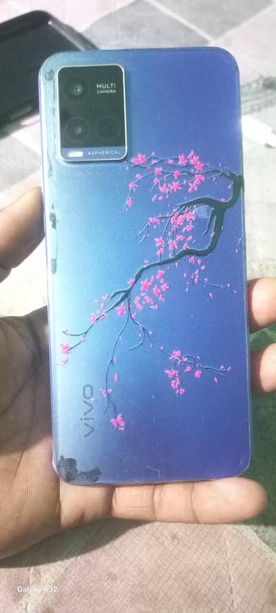Vivo Y21.4+1/ 64