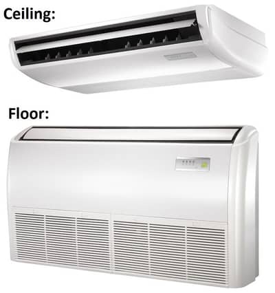 Industrial Grade Air Conditioners (4 Ton) New (Imported)