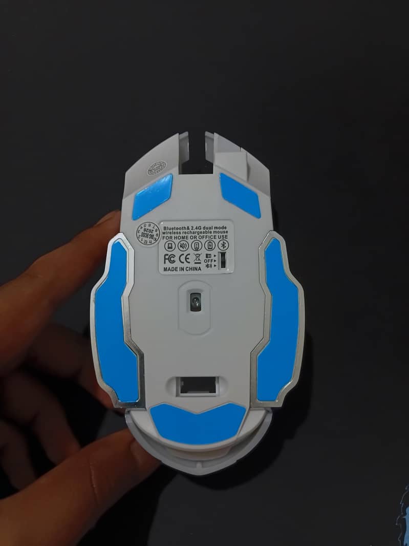 Wireless Gaming Mouse 5