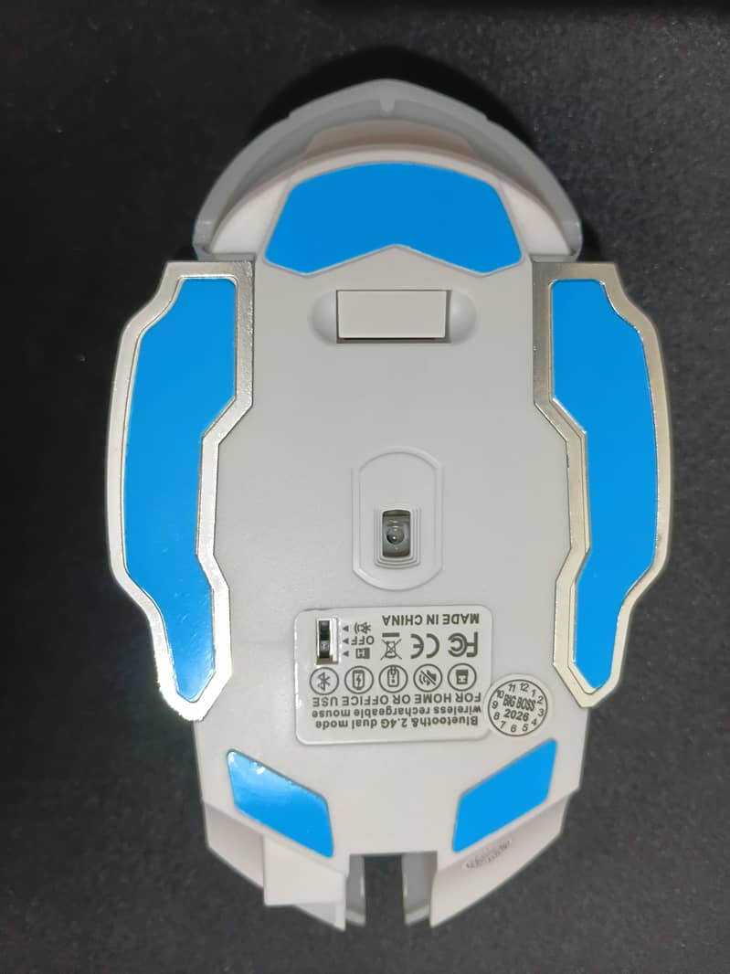 Wireless Gaming Mouse 10