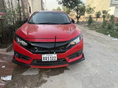 Honda Civic 2017