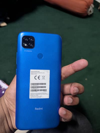 Xiaomi Redmi 9C 3/64