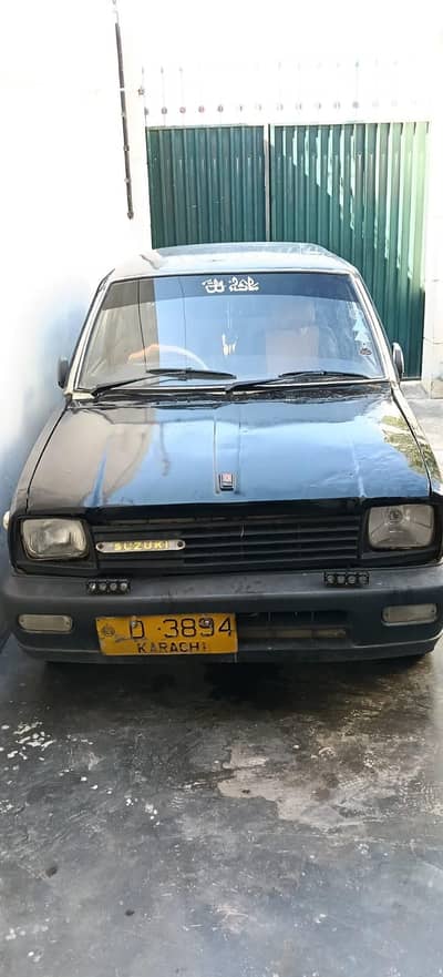 Suzuki FX 2025