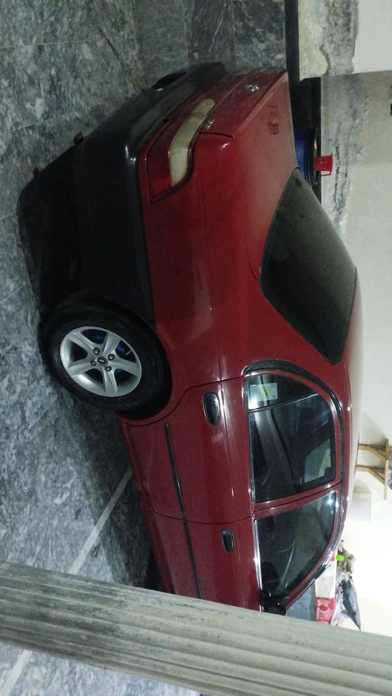 corolla XE 6